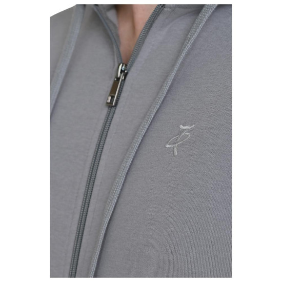 Target Ανδρική ζακέτα Fleece Hoodie